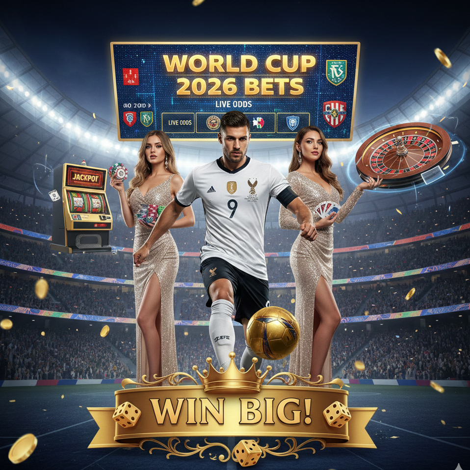 Link Tỷ Lệ Kèo World Cup 2026 Mới Nhất
